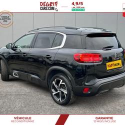 Citroen C5 Aircross 1.5 BlueHDi 130 EAT8 Shine + PACKS DRIVE ASSIST + SAFETY+ Betton