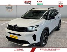 Citroen C5 Aircross Betton