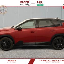 Citroen C5 Aircross PLUS 1.2 Hybrid 145ch Bva Plus Betton