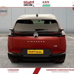 Citroen C5 Aircross PLUS 1.2 Hybrid 145ch Bva Plus Betton