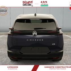 Citroen C5 Aircross MAX 1.2 Hybrid 145ch Bva Max Betton