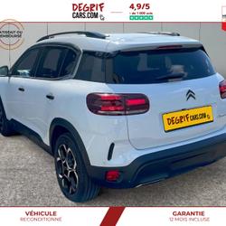 Citroen C5 Aircross Hybride 145 e-DCS6 Max Betton