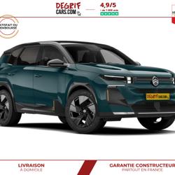 Citroen C5 Aircross 145 CH E-DCS6 MAX Betton