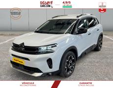 Citroen C5 Aircross Betton