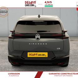 Citroen C5 Aircross PLUS 1.2 Hybrid 145ch Bva Plus Betton