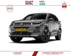 Citroen C5 Aircross Betton