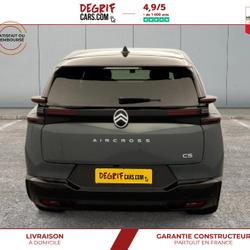 Citroen C5 Aircross PLUS 1.2 Hybrid 145ch Bva Plus Betton