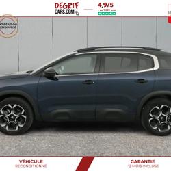 Citroen C5 Aircross Hybride 136 e-DCS6 Max Betton