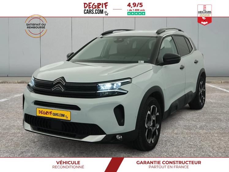 Citroen C5 Aircross Hybride 145 e-DCS6 Max Betton