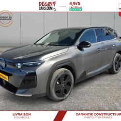 Citroen C5 Aircross Hybride 145 ch e-DCS6 Max occasion - Betton - photo 2/28