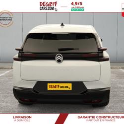 Citroen C5 Aircross PLUS 1.2 Hybrid 145ch Bva Plus Betton