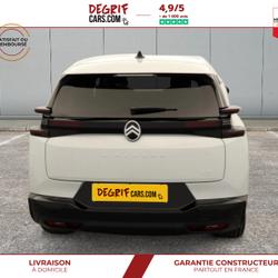 Citroen C5 Aircross PLUS 1.2 Hybrid 145ch Bva Plus Betton