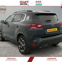 Citroen C5 Aircross Hybride 136 e-DCS6 Max occasion - Betton - photo 3/22