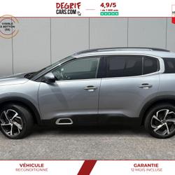 Citroen C5 Aircross 1,5L BlueHDI 130 S&S EAT8 Shine - TVA R&Eacute;CUP&Eacute;RABLE occasion - Betton - photo 2/28