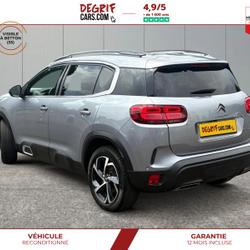 Citroen C5 Aircross 1,5L BlueHDI 130 S&S EAT8 Shine - TVA R&Eacute;CUP&Eacute;RABLE occasion - Betton - photo 3/28