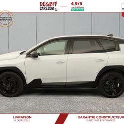 Citroen C5 Aircross PLUS 1.2 Hybrid 145ch Bva Plus Betton