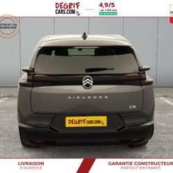 Citroen C5 Aircross PLUS 1.2 Hybrid 145ch Bva Plus occasion - Betton - photo 3/30