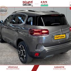 Citroen C5 Aircross Hybride 136 e-DCS6 Max Betton