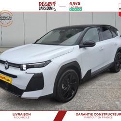 Citroen C5 Aircross Hybride 145 ch e-DCS6 Plus occasion - Betton - photo 2/25
