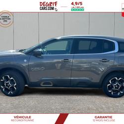 Citroen C5 Aircross Hybrid Rechargeable 225 &euml;-EAT8 C-Series + ATTELAGE + CHARGEUR 7,4 KW Betton