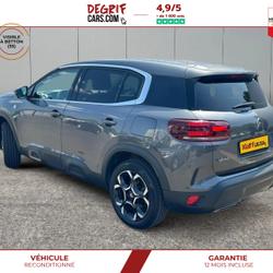 Citroen C5 Aircross Hybrid Rechargeable 225 &euml;-EAT8 C-Series + ATTELAGE + CHARGEUR 7,4 KW Betton