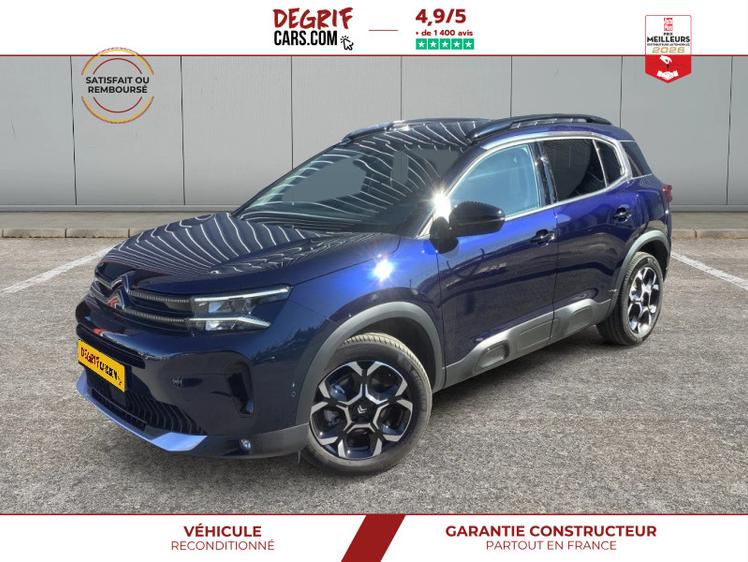 Citroen C5 Aircross Hybride 145 e-DCS6 Max Betton