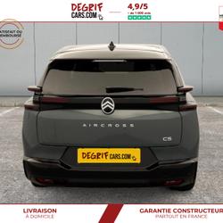 Citroen C5 Aircross PLUS 1.2 Hybrid 145ch Bva Plus Betton