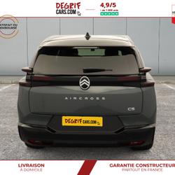 Citroen C5 Aircross PLUS 1.2 Hybrid 145ch Bva Plus Betton