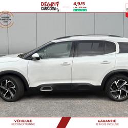 Citroen C5 Aircross 1.5 BlueHDi 130 BV EAT8 Shine - BLANC NACR&Eacute; Betton