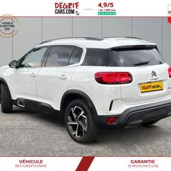 Citroen C5 Aircross 1.5 BlueHDi 130 BV EAT8 Shine - BLANC NACR&Eacute; Betton