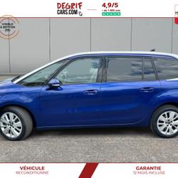Citroen C4 Spacetourer Grand 1.6 BlueHDi 120 EAT6 Shine 7 Places + GARANTIE 12 MOIS Betton