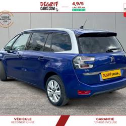 Citroen C4 Spacetourer Grand 1.6 BlueHDi 120 EAT6 Shine 7 Places + GARANTIE 12 MOIS Betton