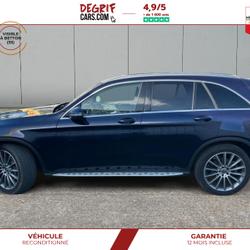 Mercedes GLC 250d 9G-Tronic Sportline 4-Matic + ATTELAGE + SIEGE & VOLANT ELEC + JA AMG + APA + ILS occasion - Betton - photo 2/50