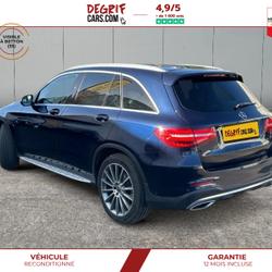 Mercedes GLC 250d 9G-Tronic Sportline 4-Matic + ATTELAGE + SIEGE & VOLANT ELEC + JA AMG + APA + ILS occasion - Betton - photo 3/50
