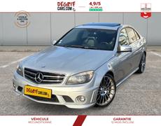 Mercedes Classe C Betton