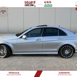 Mercedes Classe C C63 AMG 457 G-Tronic Plus W204 - EXCELLENT ETAT Betton
