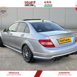 Mercedes Classe C C63 AMG 457 G-Tronic Plus W204 - EXCELLENT ETAT Betton