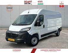 Peugeot Boxer Betton