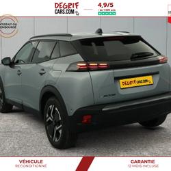 Peugeot e-2008 50 kWh 136 ch Allure Betton