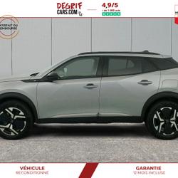 Peugeot e-2008 50 kWh 136 ch Allure Betton