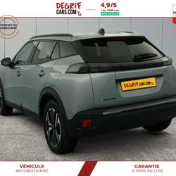 Peugeot e-2008 50 kWh 136 ch Allure Betton