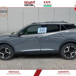 Peugeot e-2008 50 kWh 136 ch Allure Betton