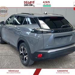 Peugeot e-2008 50 kWh 136 ch Allure Betton