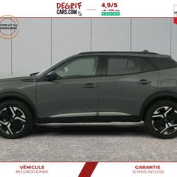 Peugeot e-2008 50 kWh 136 ch Allure Betton