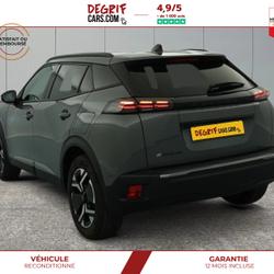 Peugeot e-2008 50 kWh 136 ch Allure Betton
