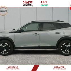 Peugeot e-2008 50 kWh 136 ch Allure Betton