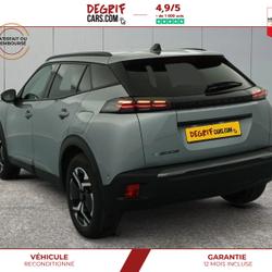 Peugeot e-2008 50 kWh 136 ch Allure Betton
