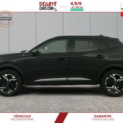 Peugeot e-2008 50 kWh 136 ch Allure Betton