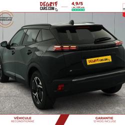 Peugeot e-2008 50 kWh 136 ch Allure Betton