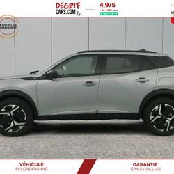 Peugeot e-2008 50 kWh 136 ch Allure Betton